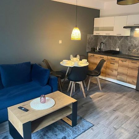Pokoje I Apartamenty Polna 19 Niechorze Esterno foto
