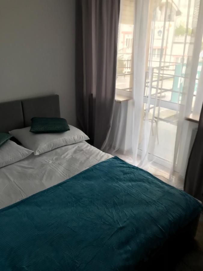 Pokoje I Apartamenty Polna 19 Niechorze Esterno foto