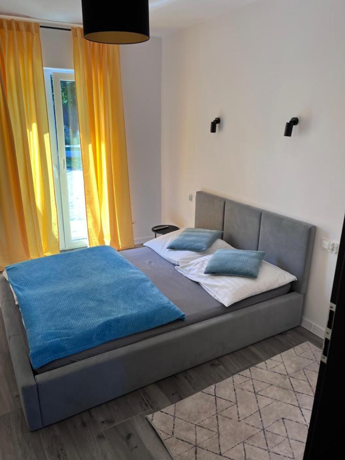 Pokoje I Apartamenty Polna 19 Niechorze Esterno foto