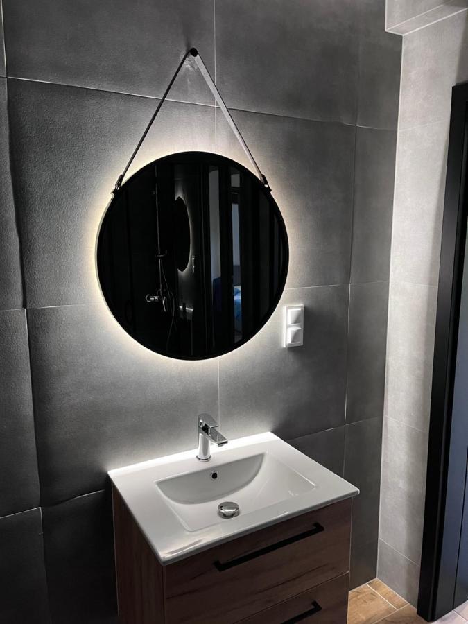 Pokoje I Apartamenty Polna 19 Niechorze Esterno foto