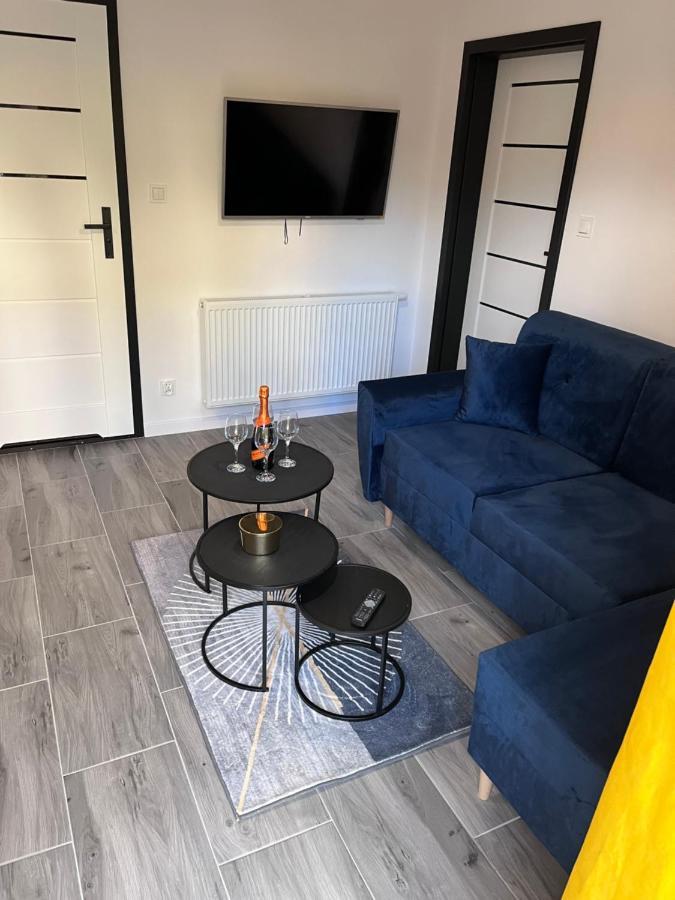 Pokoje I Apartamenty Polna 19 Niechorze Esterno foto