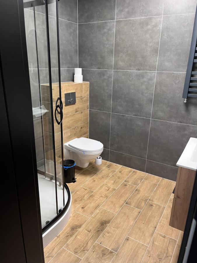 Pokoje I Apartamenty Polna 19 Niechorze Esterno foto