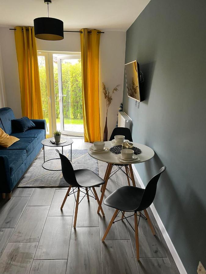Pokoje I Apartamenty Polna 19 Niechorze Esterno foto