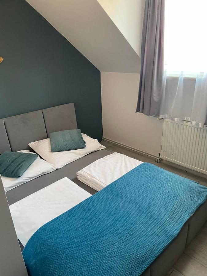 Pokoje I Apartamenty Polna 19 Niechorze Esterno foto