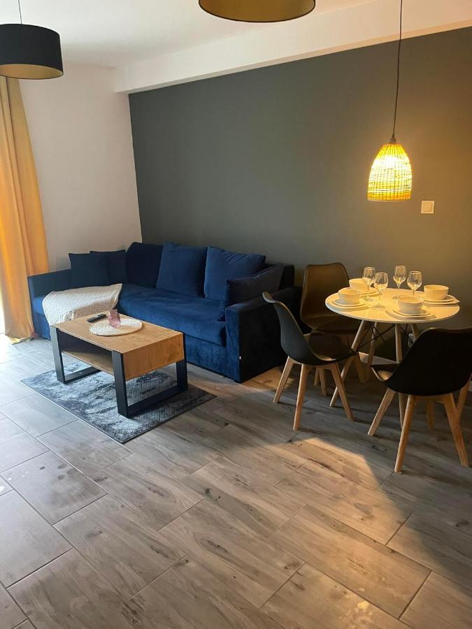 Pokoje I Apartamenty Polna 19 Niechorze Esterno foto