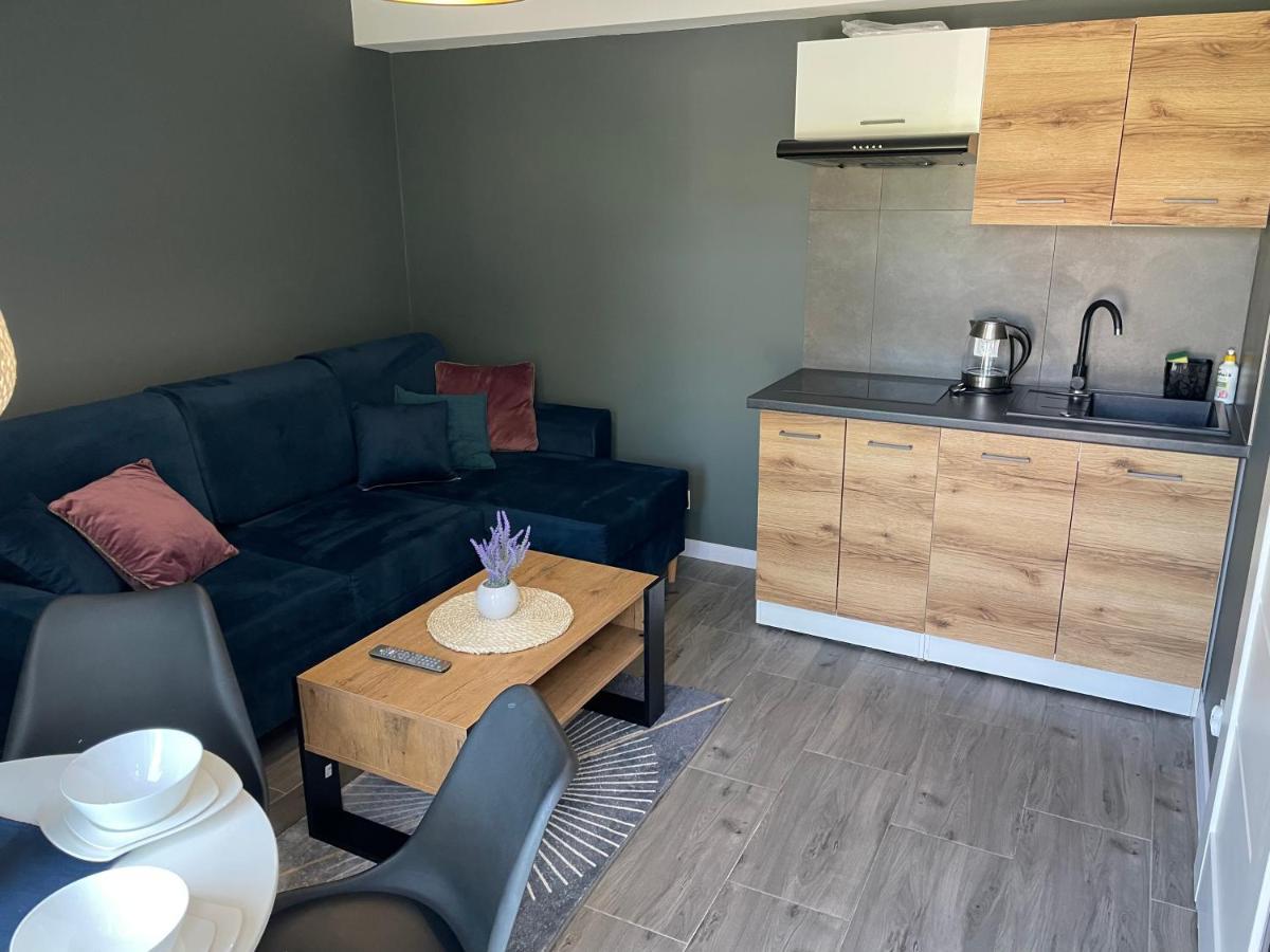 Pokoje I Apartamenty Polna 19 Niechorze Esterno foto