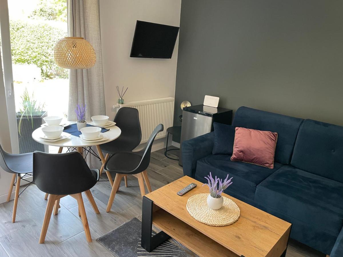Pokoje I Apartamenty Polna 19 Niechorze Esterno foto