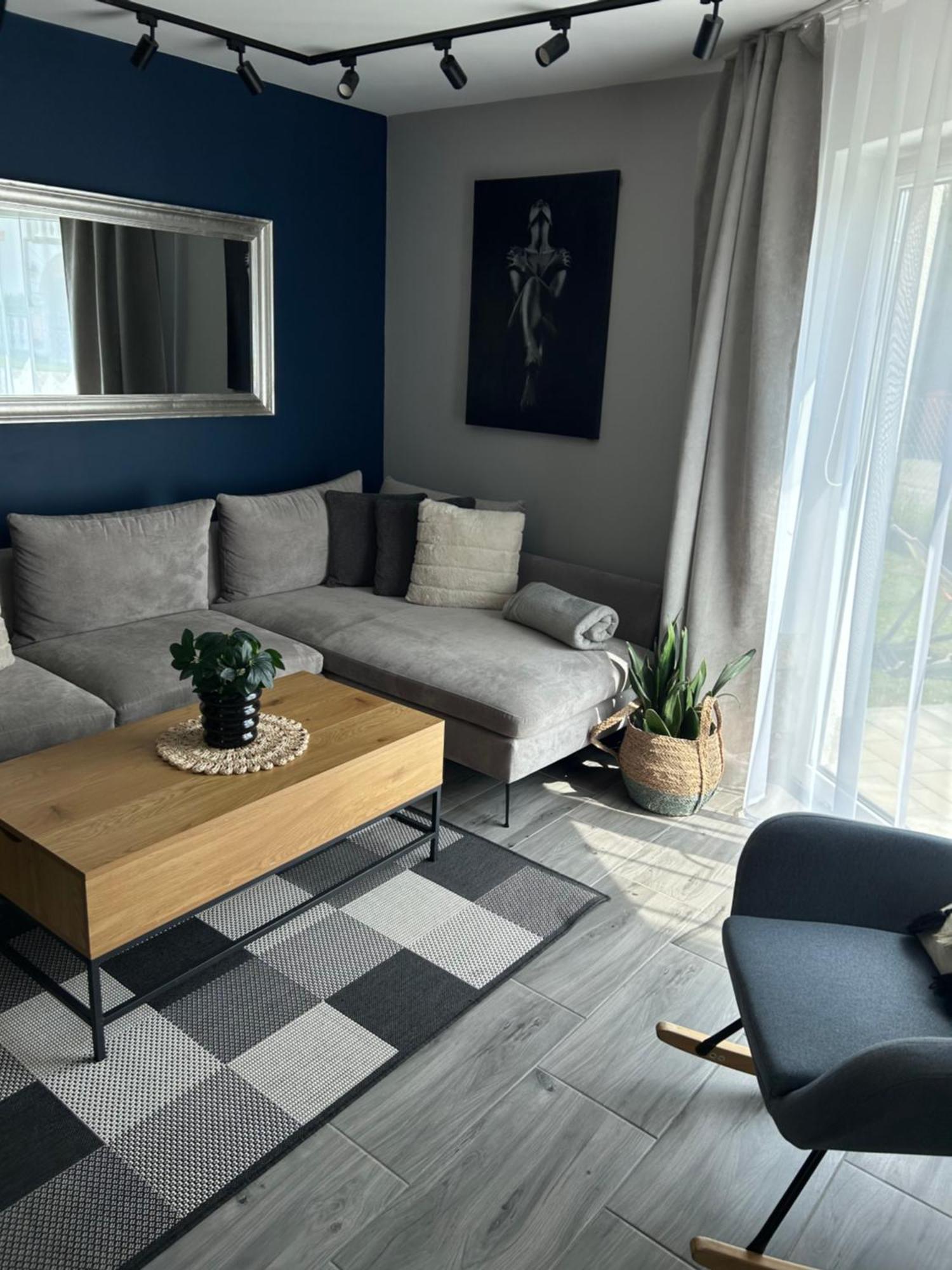 Pokoje I Apartamenty Polna 19 Niechorze Esterno foto